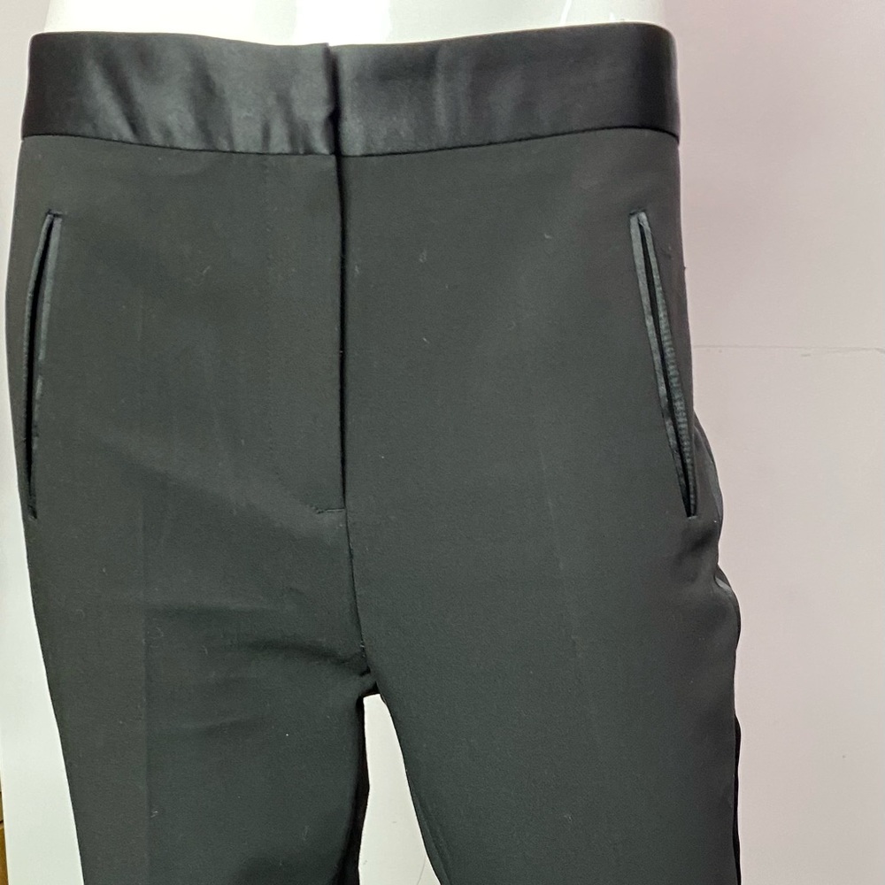 Zara Black Tuxedo Pant